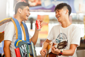 singapore lifestyle photography coke taste the feeling branding campaign 03