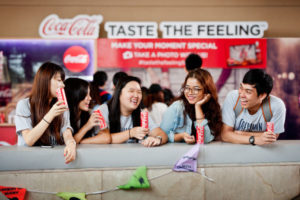 singapore lifestyle photography coke taste the feeling branding campaign 16