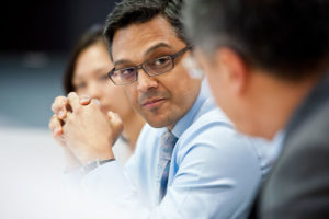 singapore corporate events photography round table discussion wespac 05
