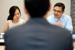 singapore corporate events photography round table discussion wespac 11