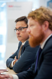 singapore corporate events photography round table discussion wespac 16