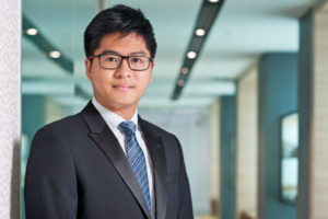 Singapore corporate editorial portrait deloitte 07