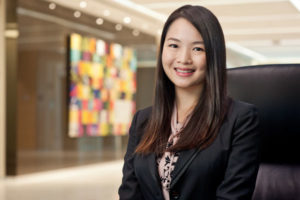 Singapore corporate editorial portrait deloitte 09