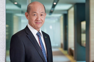Singapore corporate editorial portrait deloitte 15